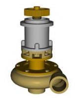 Bomba Centrífuga para motor CAT
